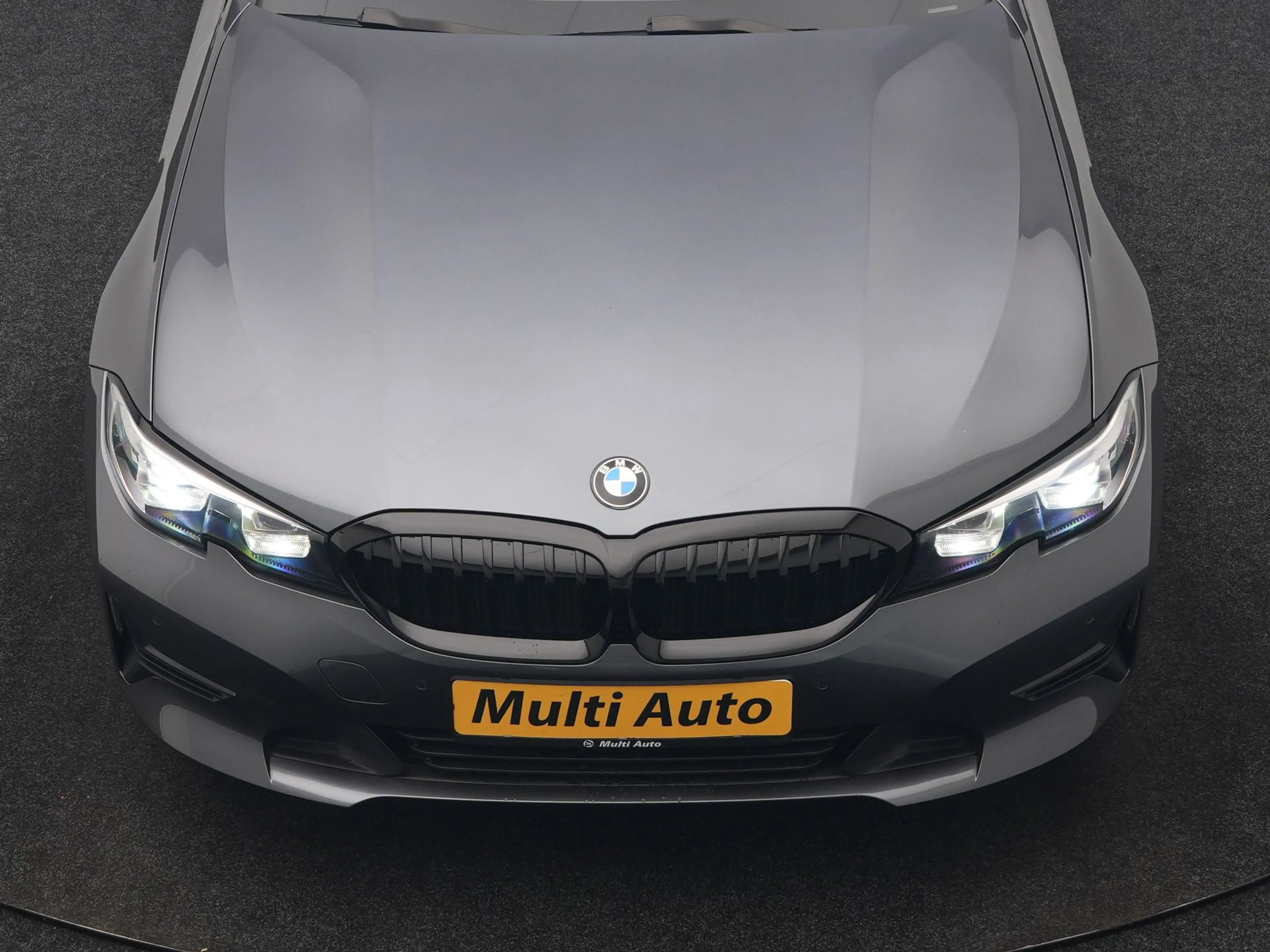 BMW 330 3-serie Touring 330e PHEV 293pk Dealer O.H. | Crui — photo 35