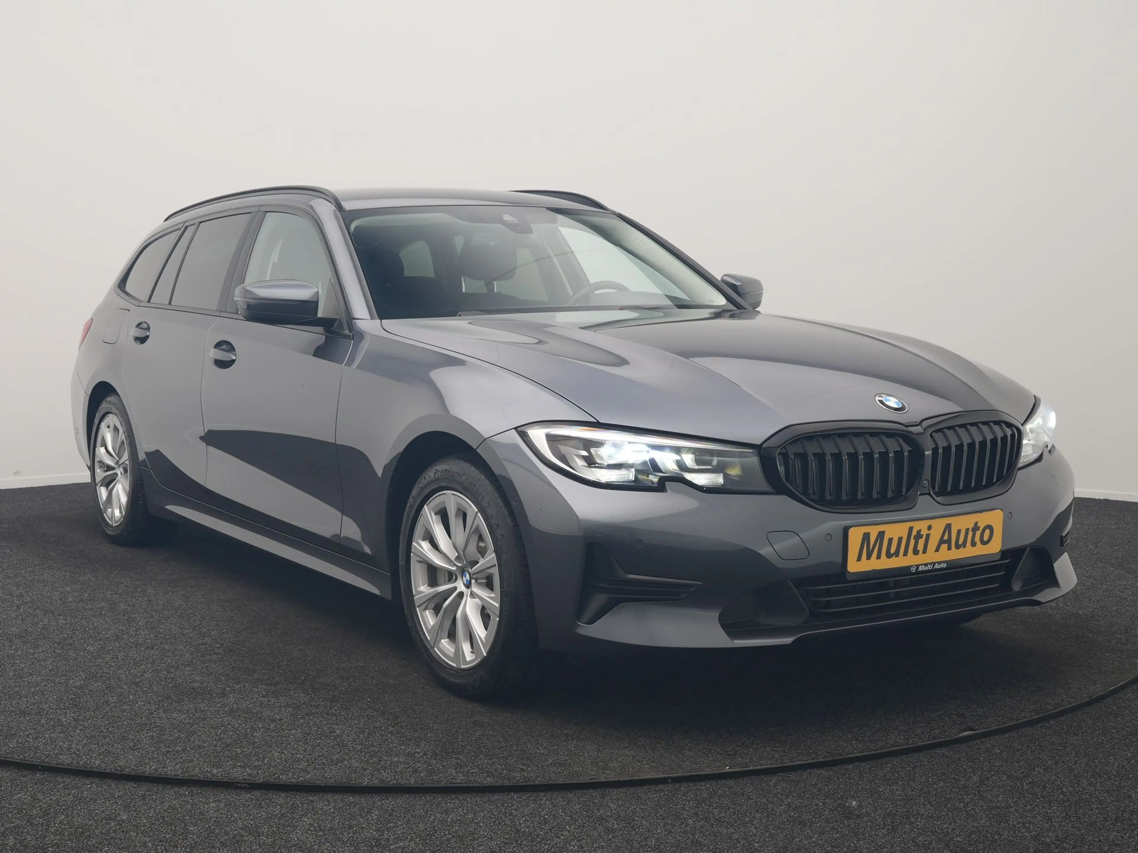 BMW 330 3-serie Touring 330e PHEV 293pk Dealer O.H. | Crui — photo 24
