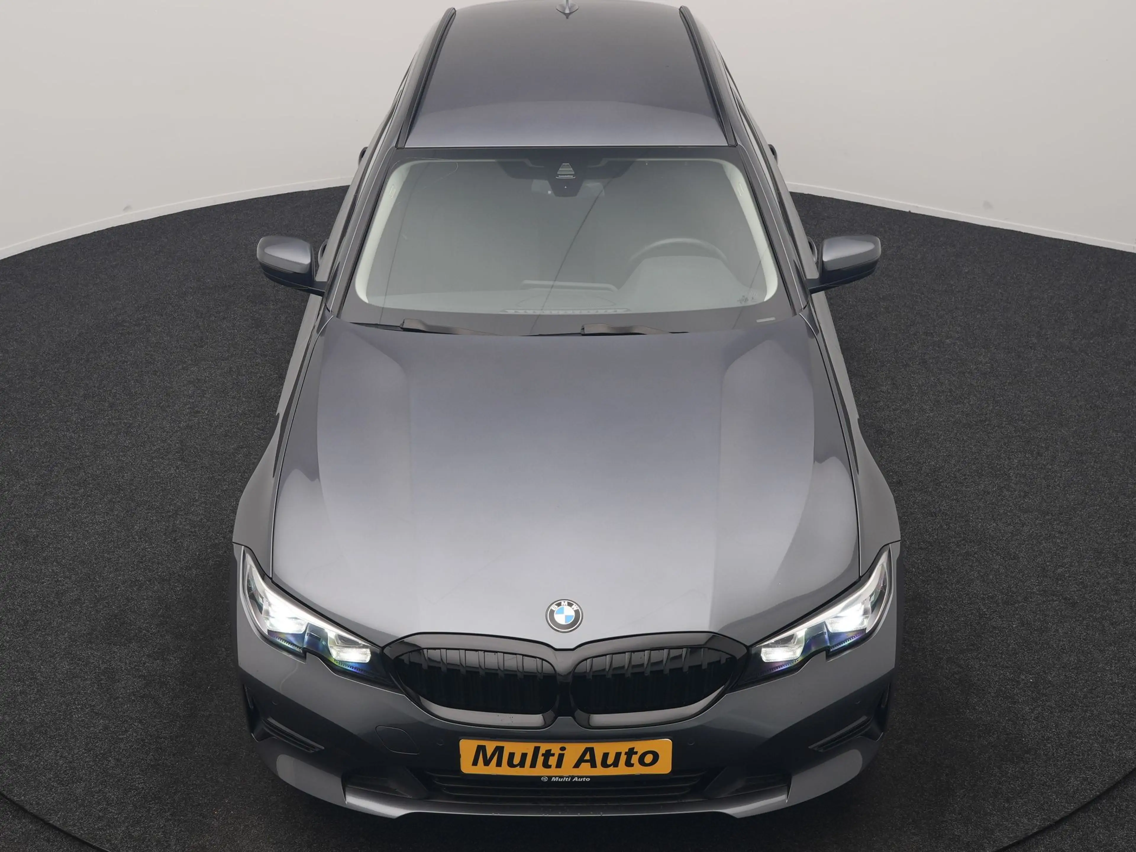 BMW 330 3-serie Touring 330e PHEV 293pk Dealer O.H. | Crui — photo 36