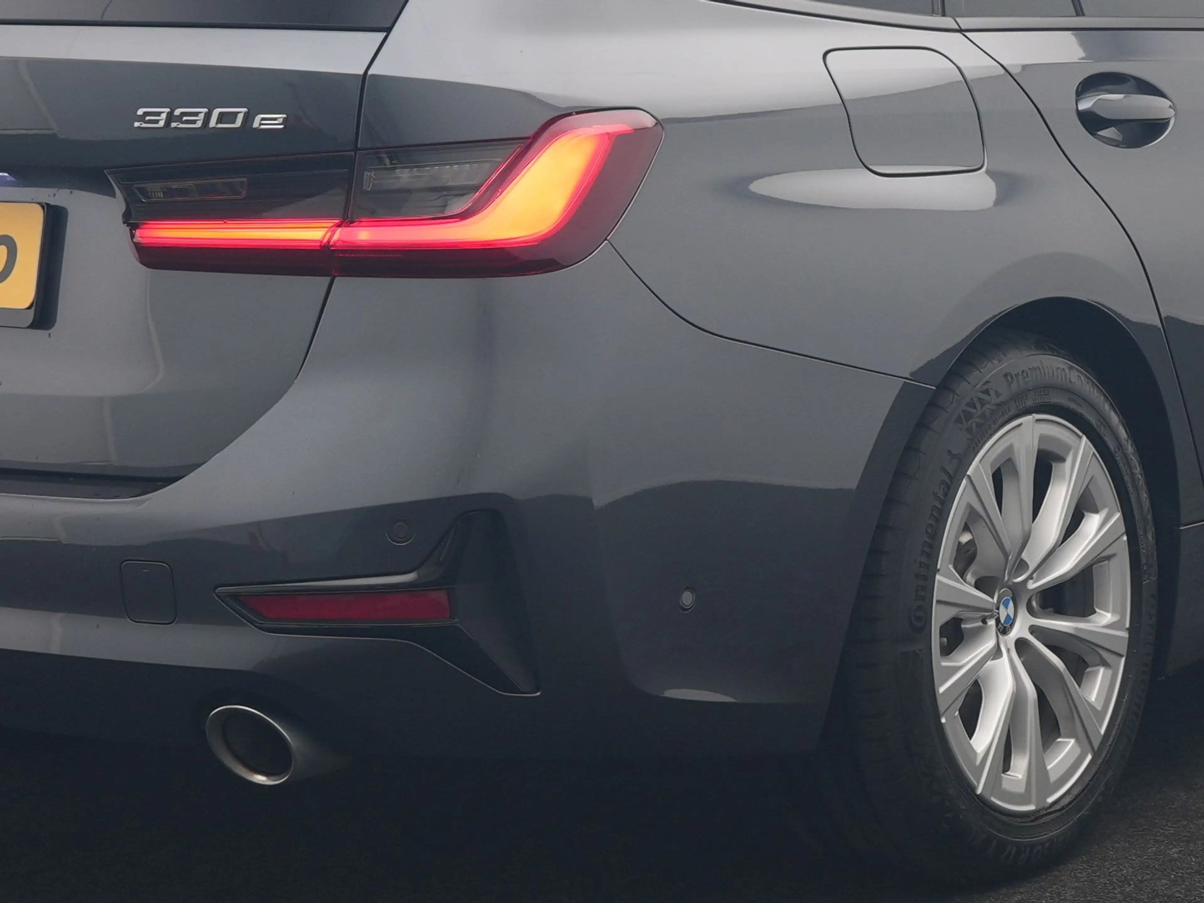BMW 330 3-serie Touring 330e PHEV 293pk Dealer O.H. | Crui — photo 8