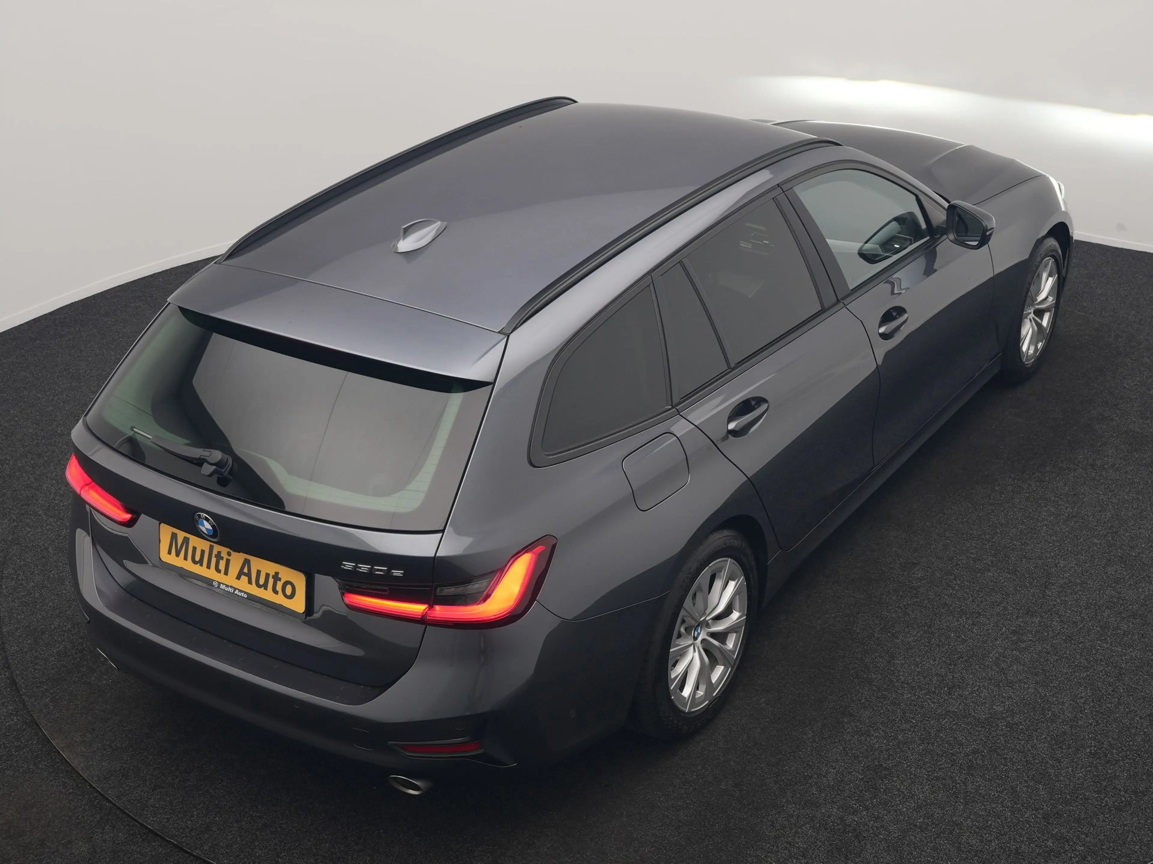 BMW 330 3-serie Touring 330e PHEV 293pk Dealer O.H. | Crui — photo 27
