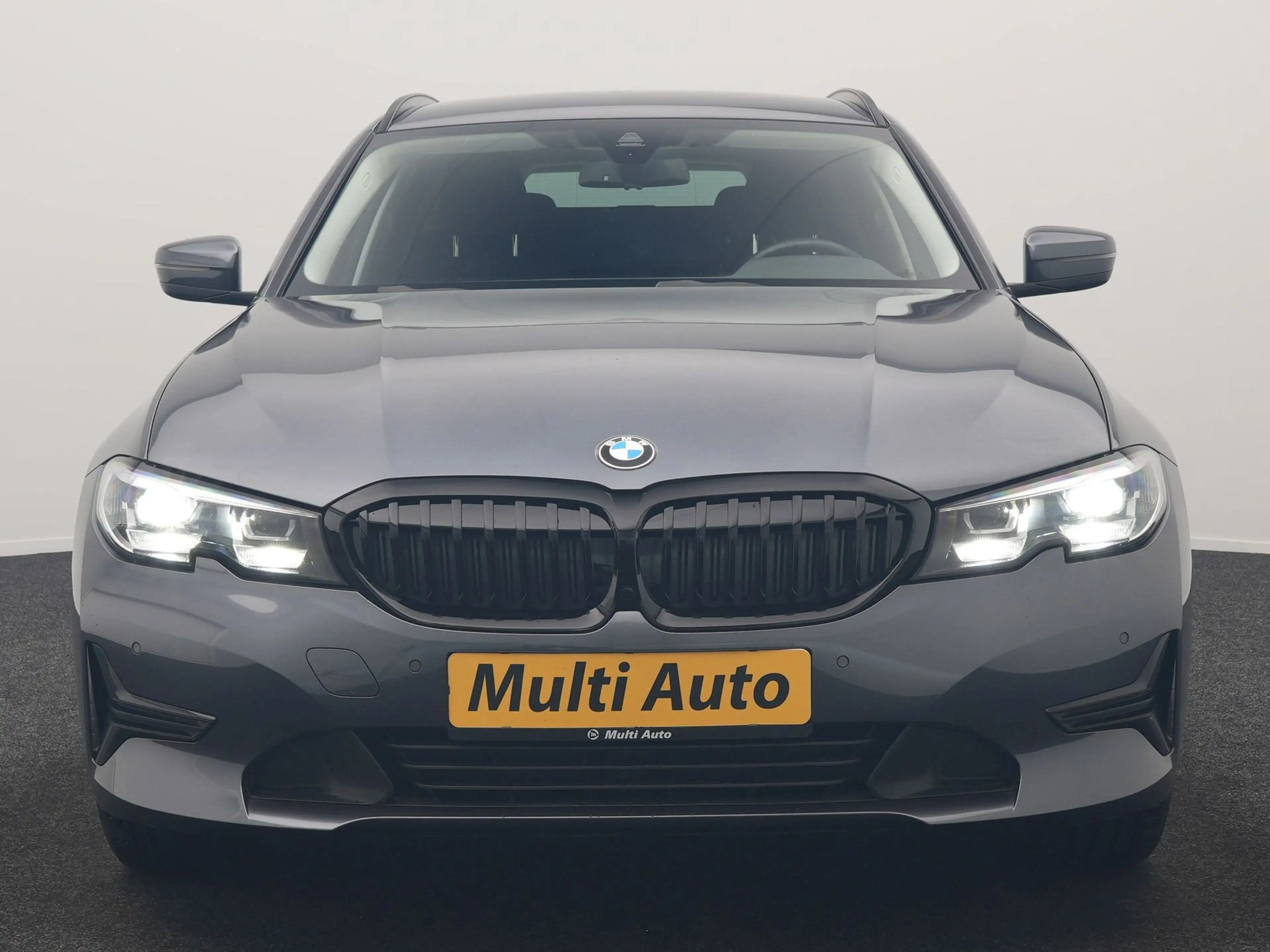 BMW 330 3-serie Touring 330e PHEV 293pk Dealer O.H. | Crui — photo 16