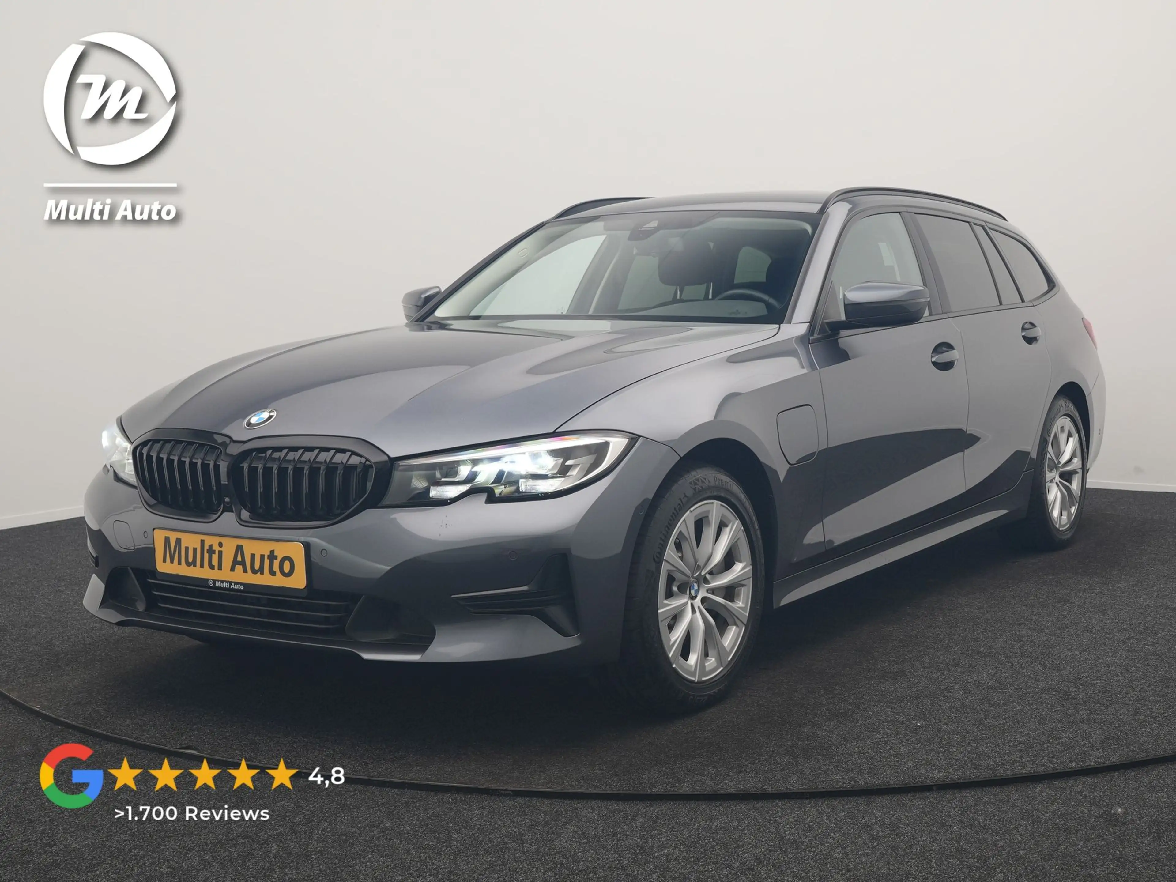 BMW 330 3-serie Touring 330e PHEV 293pk Dealer O.H. | Crui