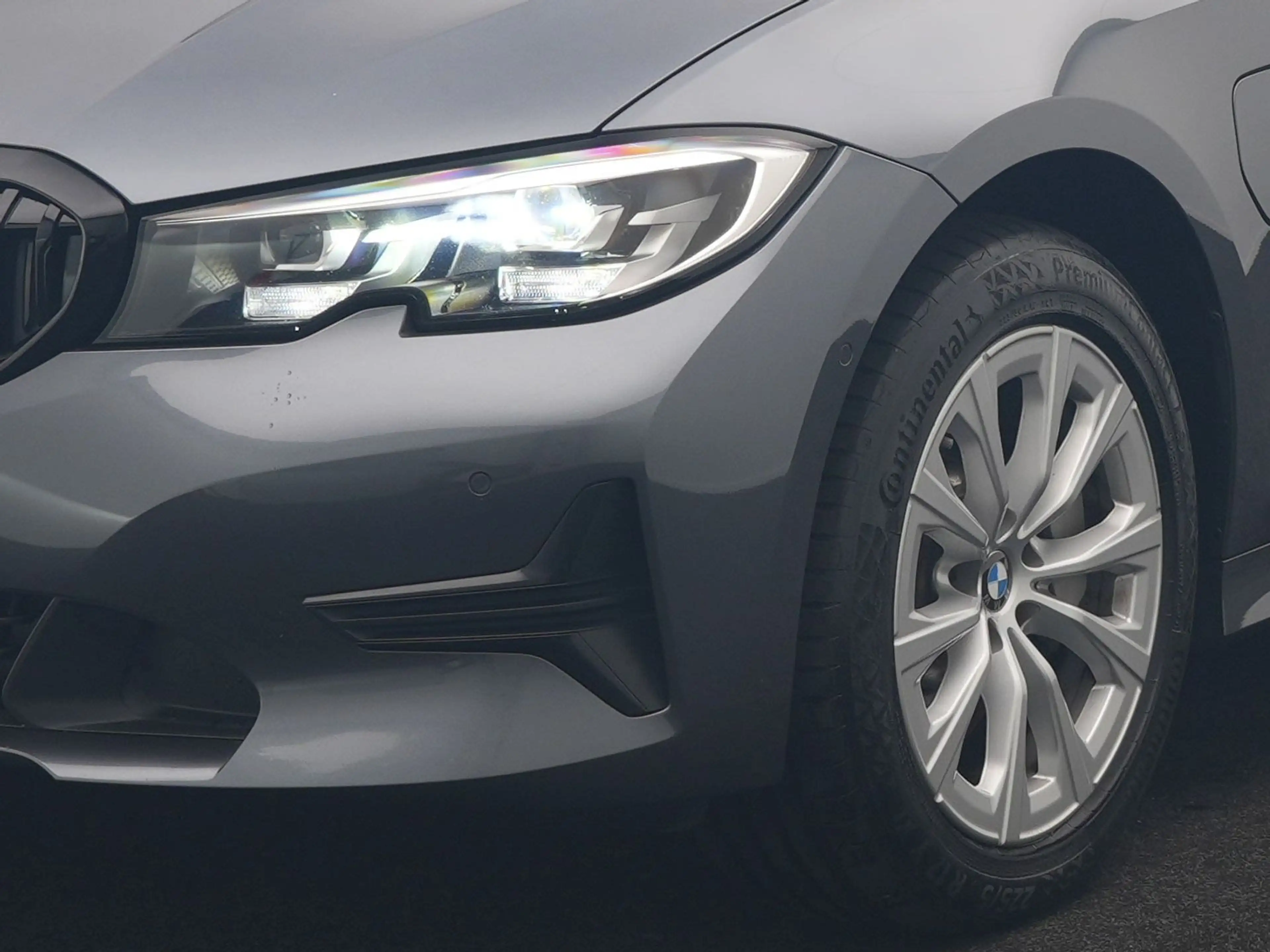 BMW 330 3-serie Touring 330e PHEV 293pk Dealer O.H. | Crui — photo 7