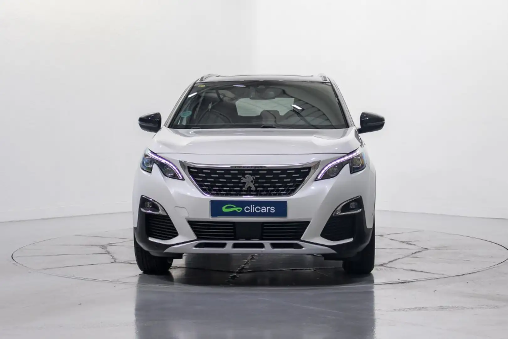 Peugeot 5008 1.2 PureTech S&S GT Line 130 Blanco - 2