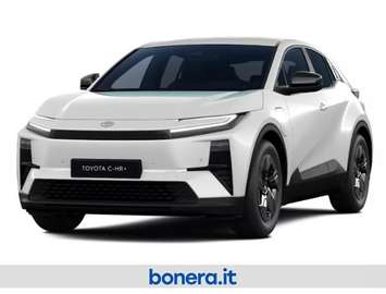 C-HR+ 77,0 kWh Icon fwd