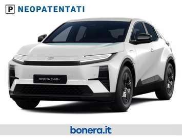C-HR+ 77,0 kWh Icon fwd