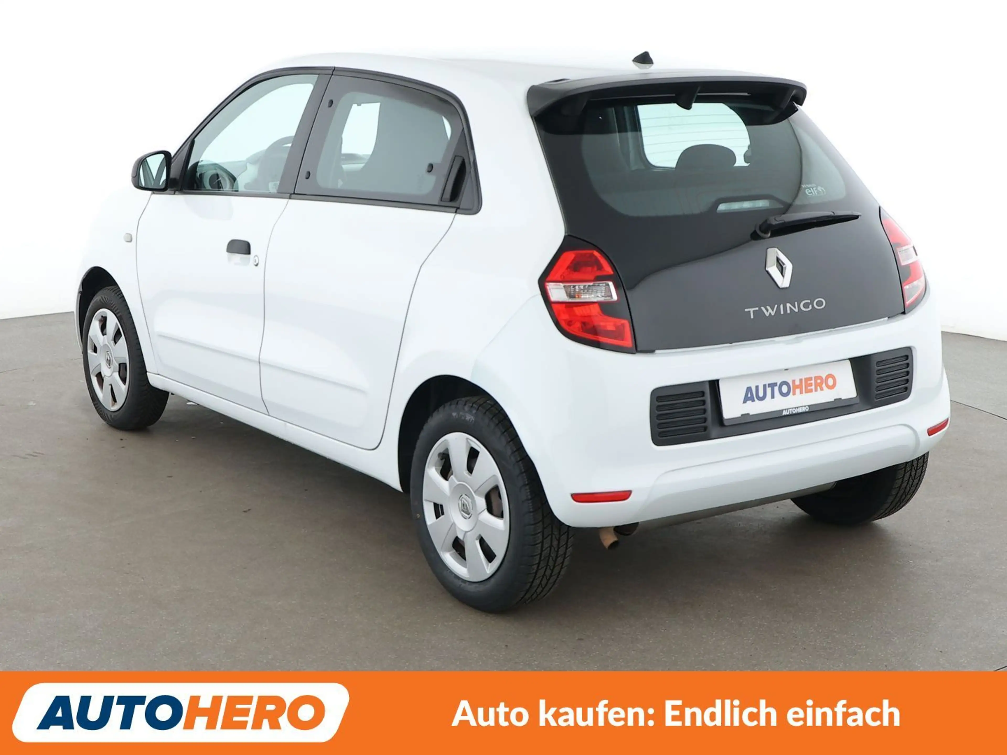 Renault Twingo 1.0 SCe Life*LIM*KLIMA*GARANTIE* — photo 4