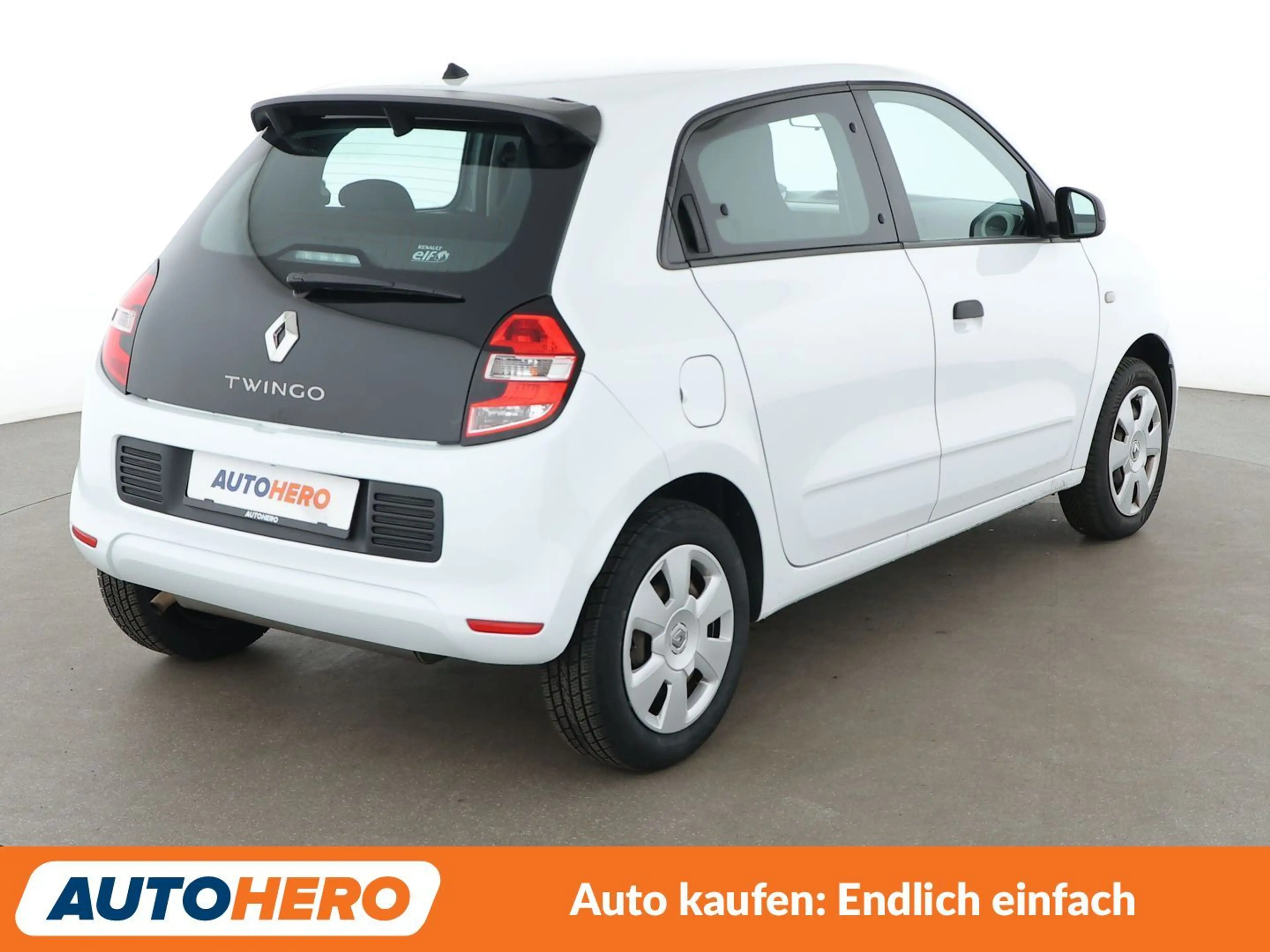 Renault Twingo 1.0 SCe Life*LIM*KLIMA*GARANTIE* — photo 6