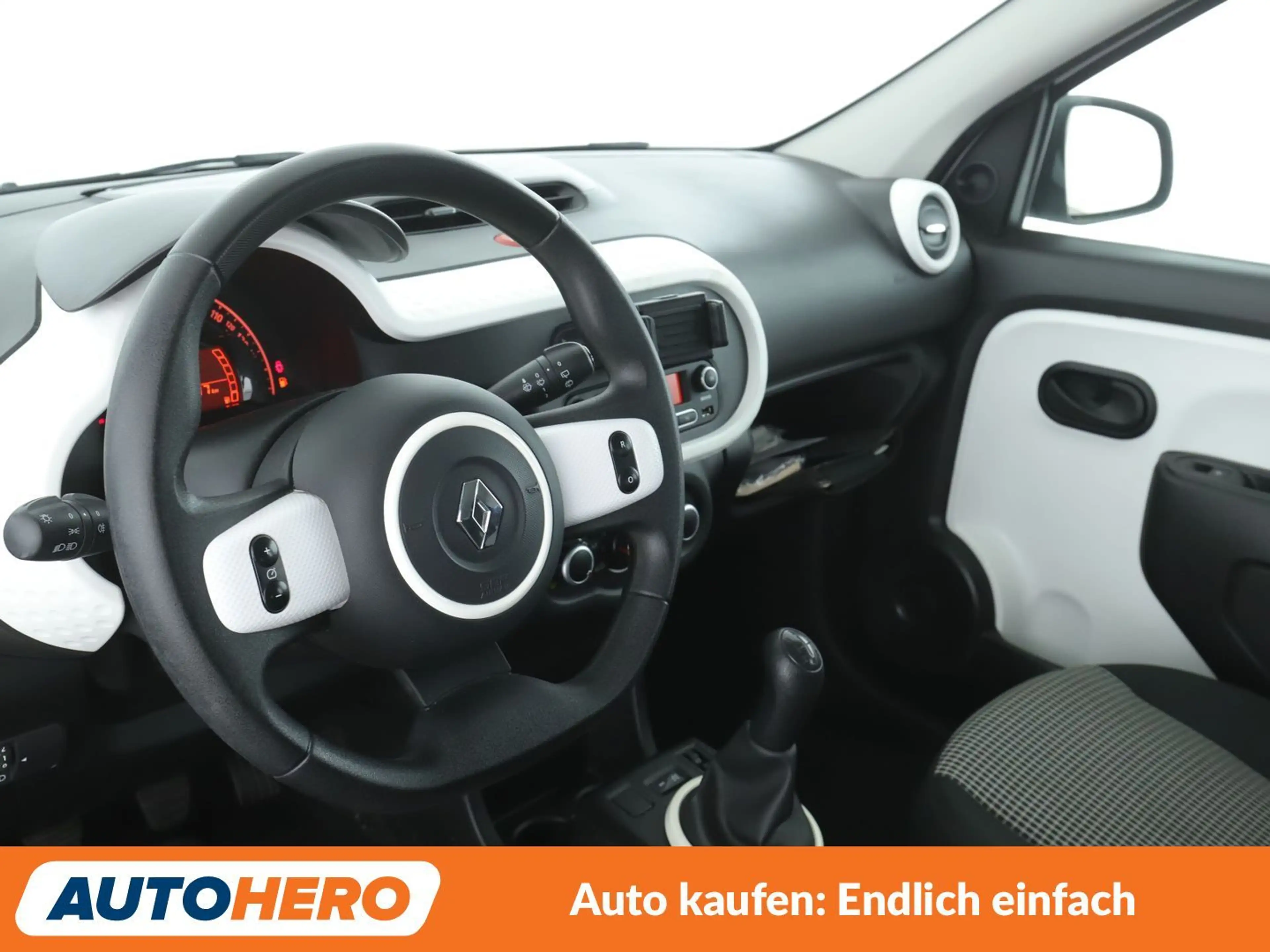 Renault Twingo 1.0 SCe Life*LIM*KLIMA*GARANTIE* — photo 11