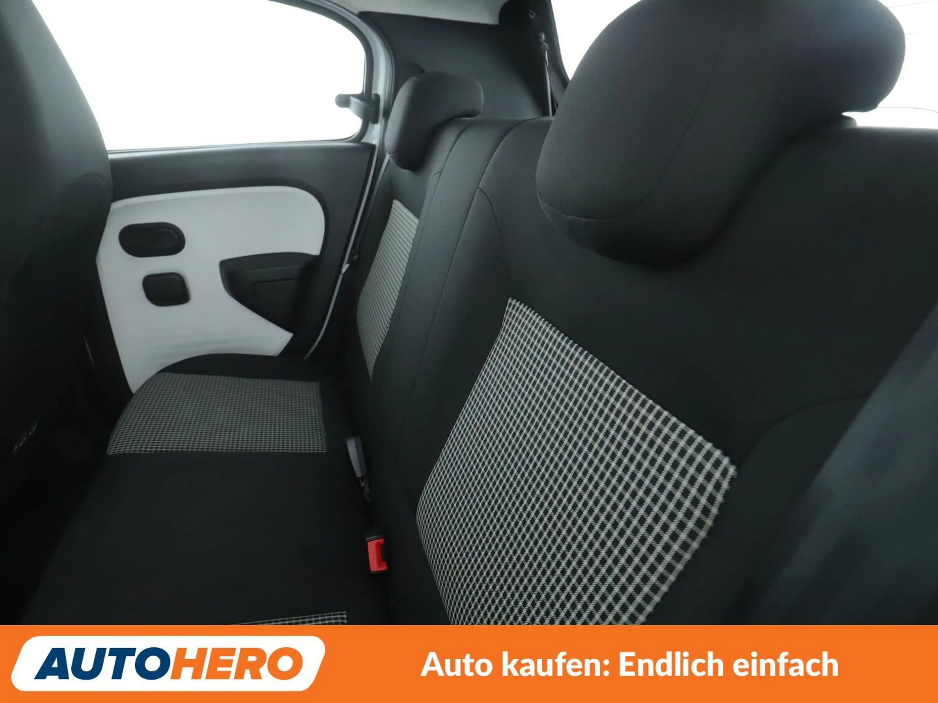 Renault Twingo 1.0 SCe Life*LIM*KLIMA*GARANTIE* — photo 14