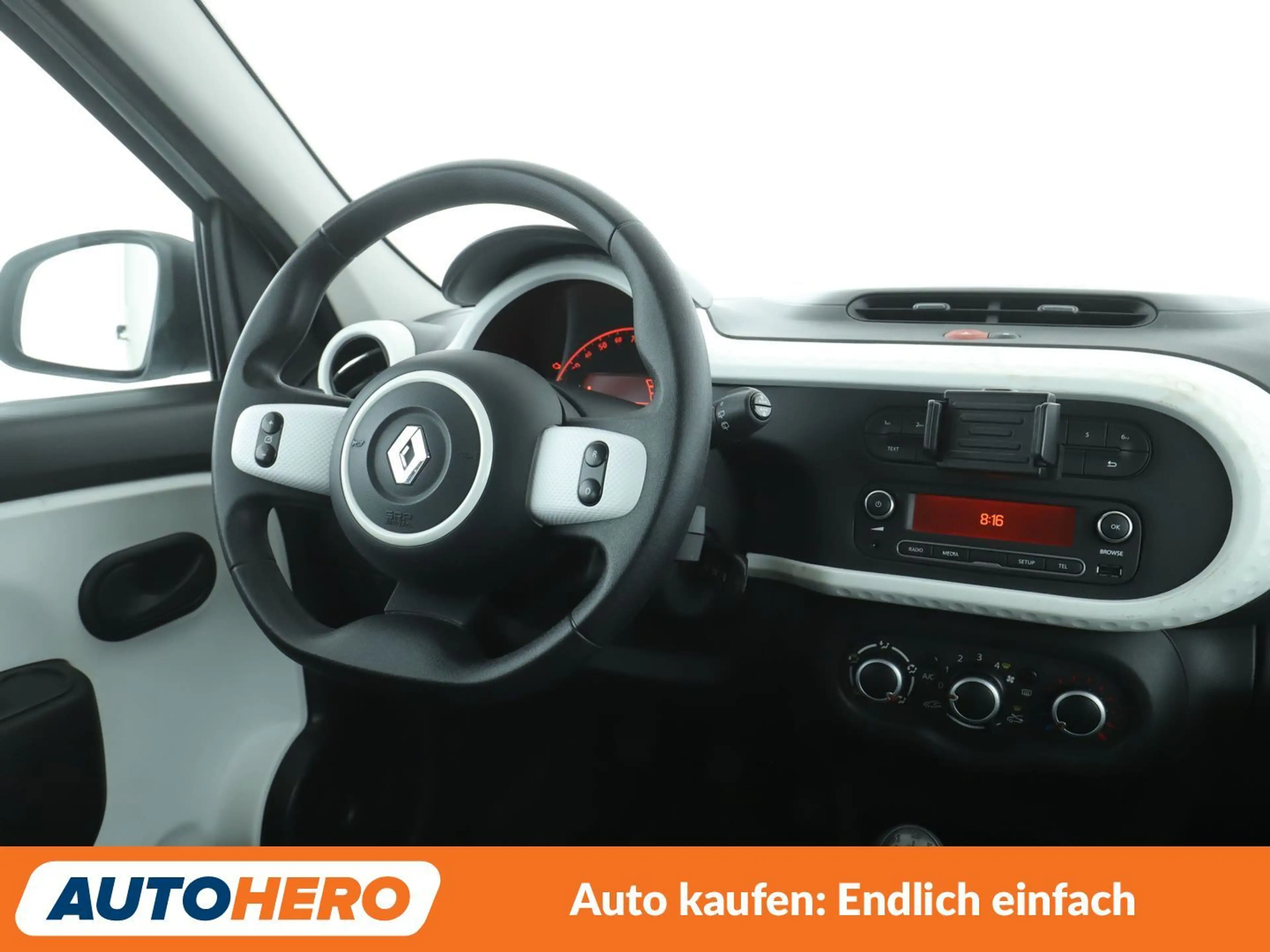Renault Twingo 1.0 SCe Life*LIM*KLIMA*GARANTIE* — photo 13
