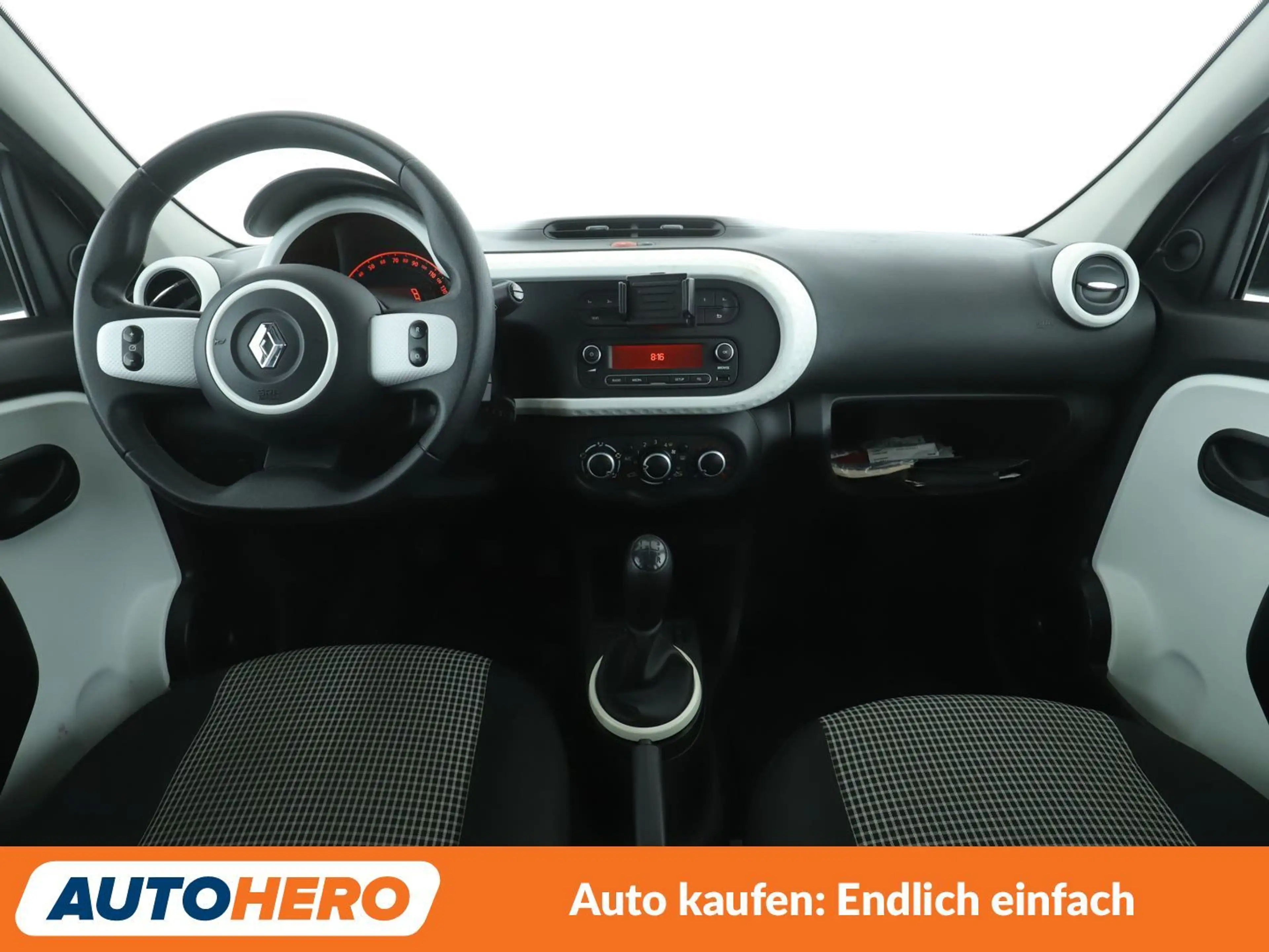 Renault Twingo 1.0 SCe Life*LIM*KLIMA*GARANTIE* — photo 12