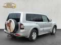 Mitsubishi Pajero 3.2 DI-D 4WD *TÜV NEU *5Trg *Schalter *Leder Silber - thumbnail 5