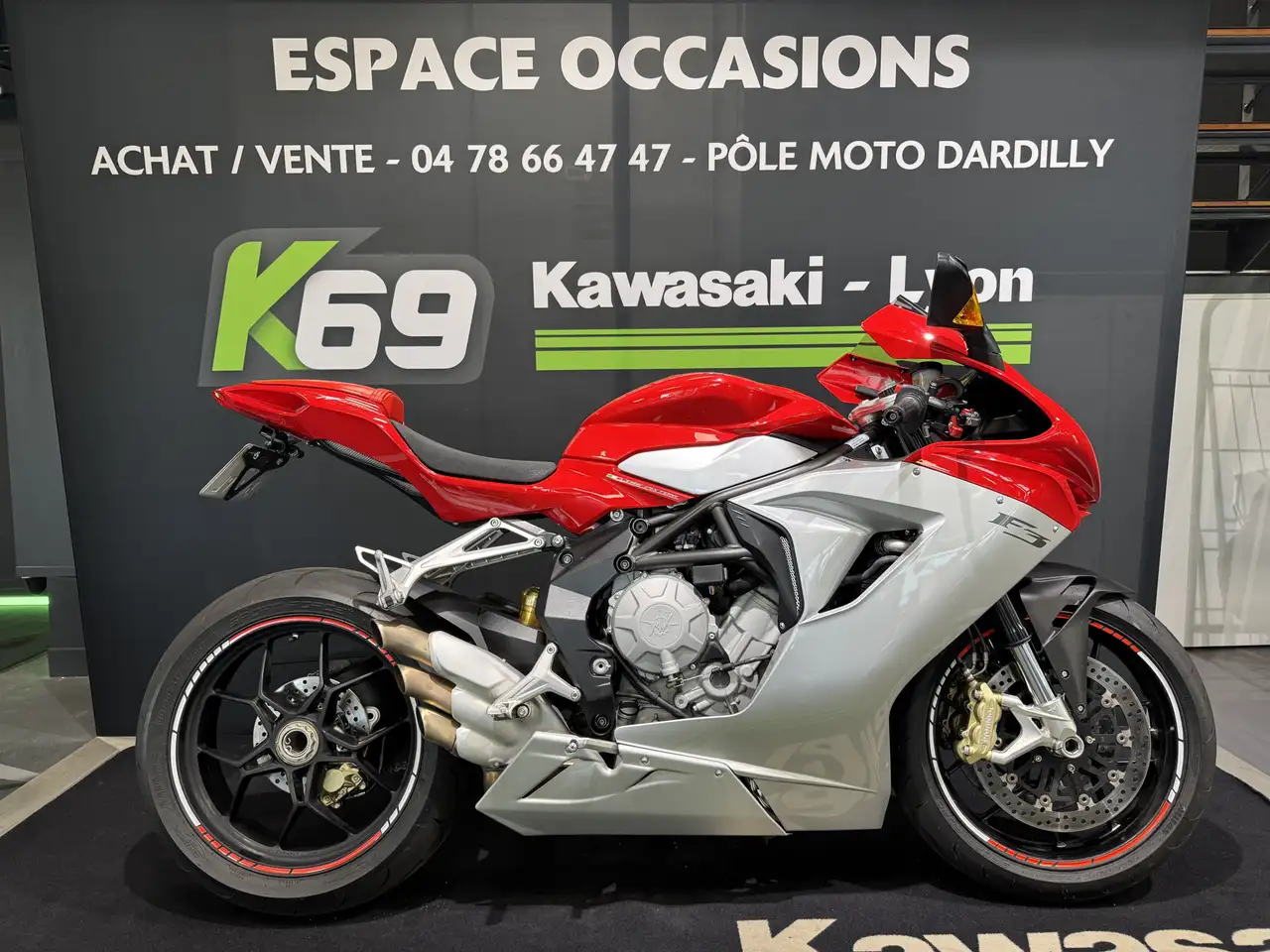 MV Agusta F3