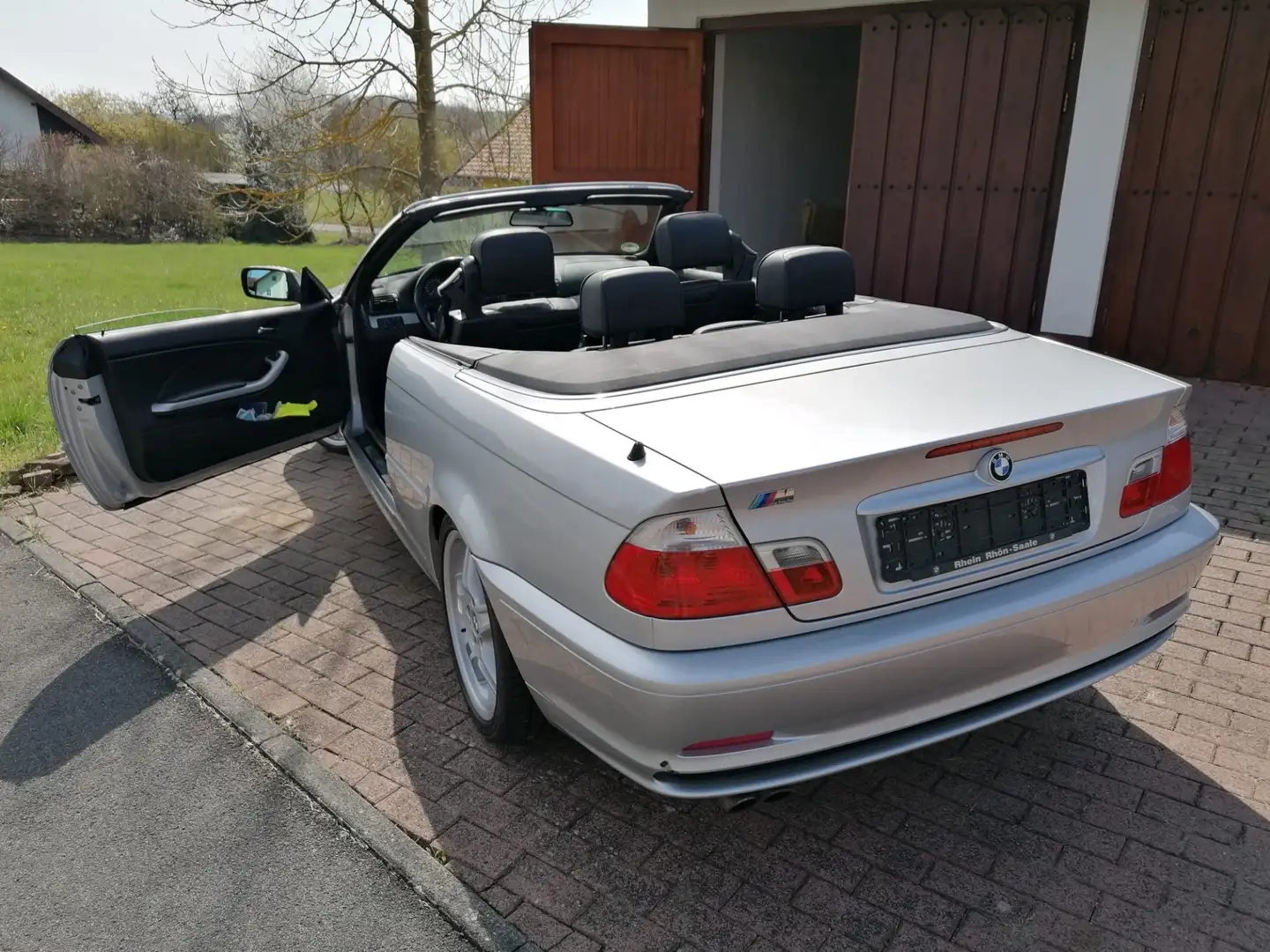 BMW 320 320 Ci Grau - 2