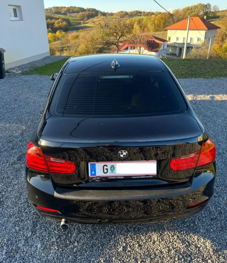 BMW 318 318d Österreich-Paket Aut. - 2