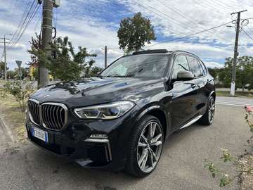 M50d auto
