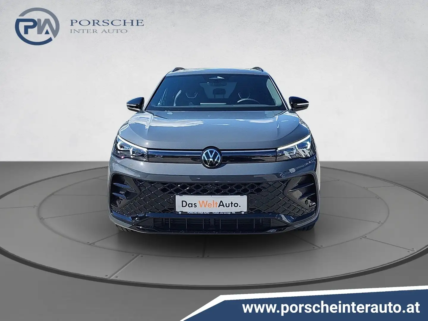 Volkswagen Tiguan Sport TDI 4MOTION DSG Gris - 2