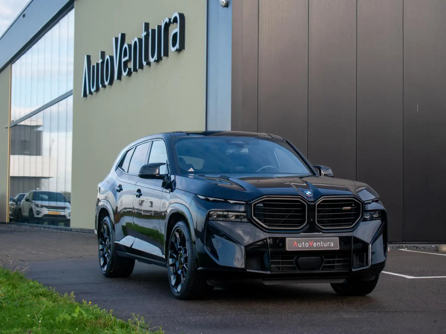 BMW XM PHEV 30 kWh | 653 pk | B&O | Softclose | Trekhaak Noir - 2