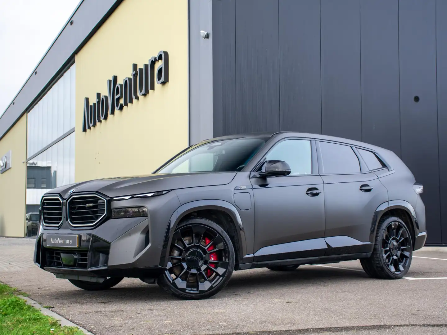 BMW XM PHEV 30 kWh | 653 pk | Bowers & Wilkins | Stoelmas Noir - 1