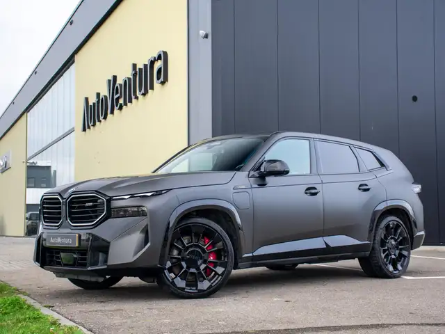 BMW XM PHEV 30 kWh | 653 pk | Bowers & Wilkins | Stoelmas
