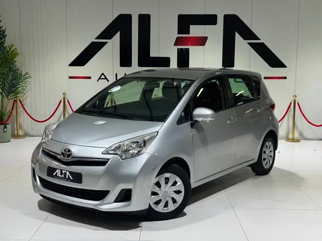 Toyota Verso-S 1.33 VVT-i Comfort Multidrive S *Garantie 12 mois