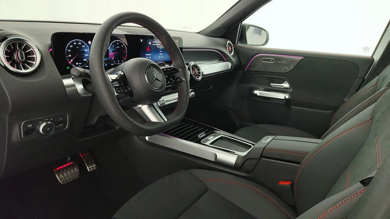 Mercedes-Benz GLB 2026