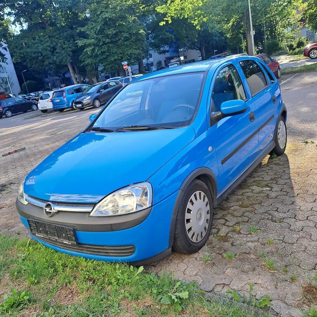 Opel Corsa - 1