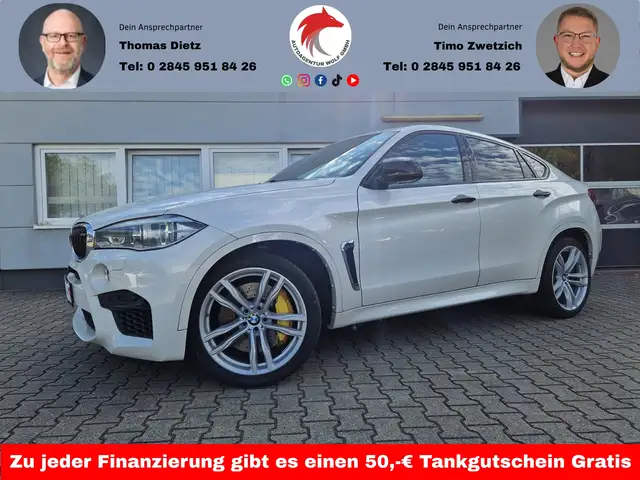 BMW X6 M