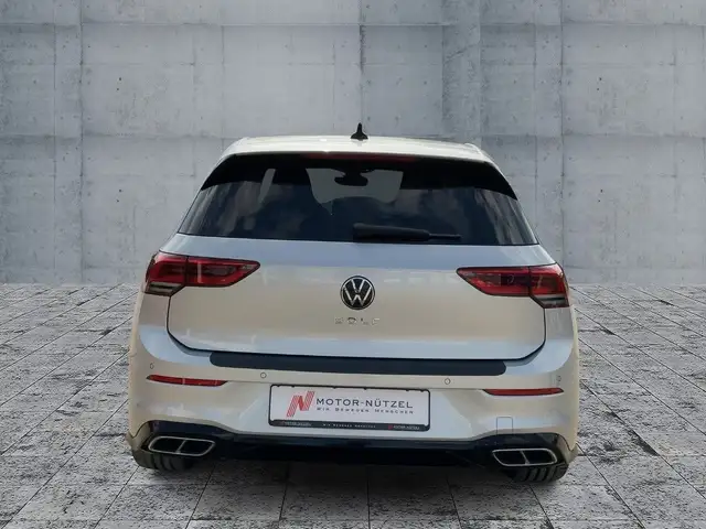 Volkswagen Golf view 5