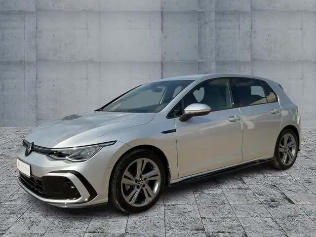 Volkswagen Golf view 2