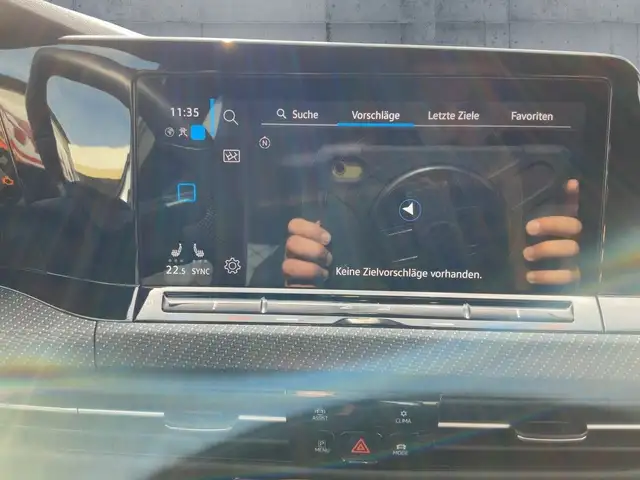 Volkswagen Golf view 11
