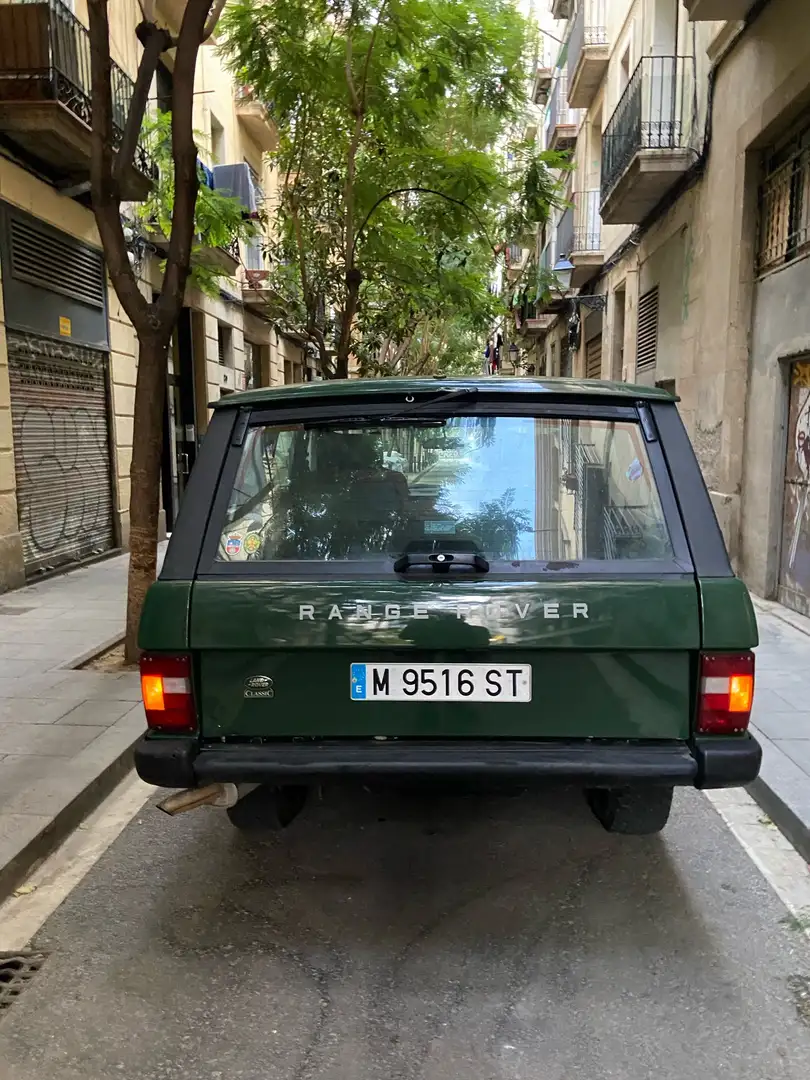 Land Rover Range Rover Vogue TD - 2