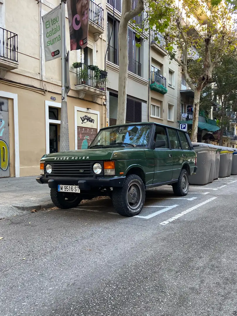 Land Rover Range Rover Vogue TD - 1