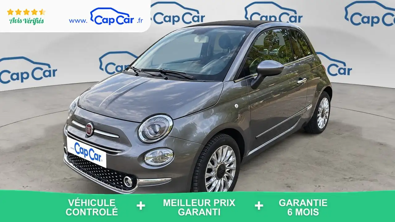 Fiat 500C