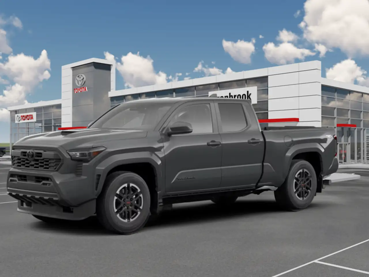 2026 Toyota Tacoma
