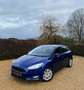 Ford Focus 1.5 TDCi Business Edition 95 CV CLIM 5 PORTES Blau - thumbnail 1