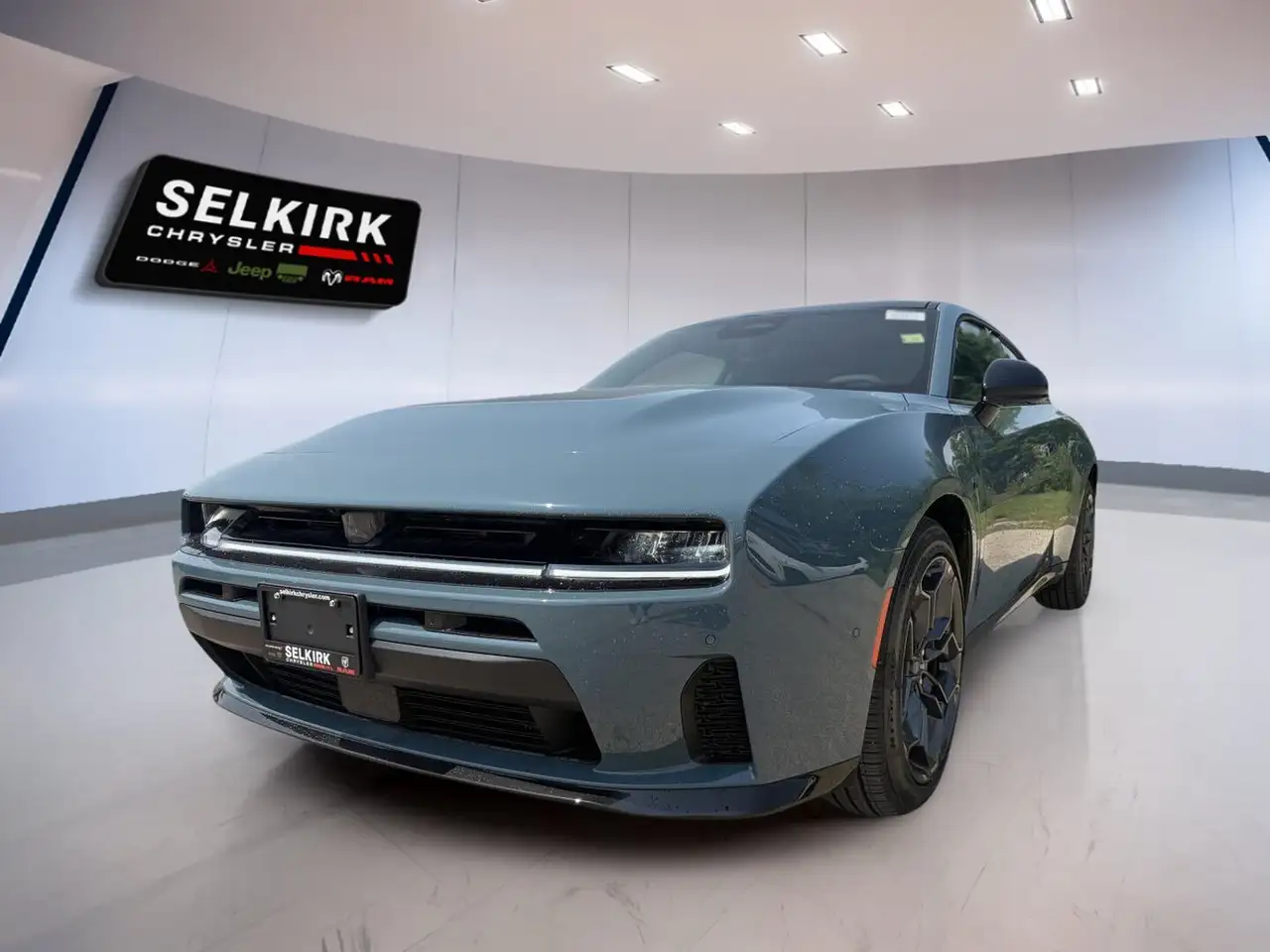 2026 Dodge Charger