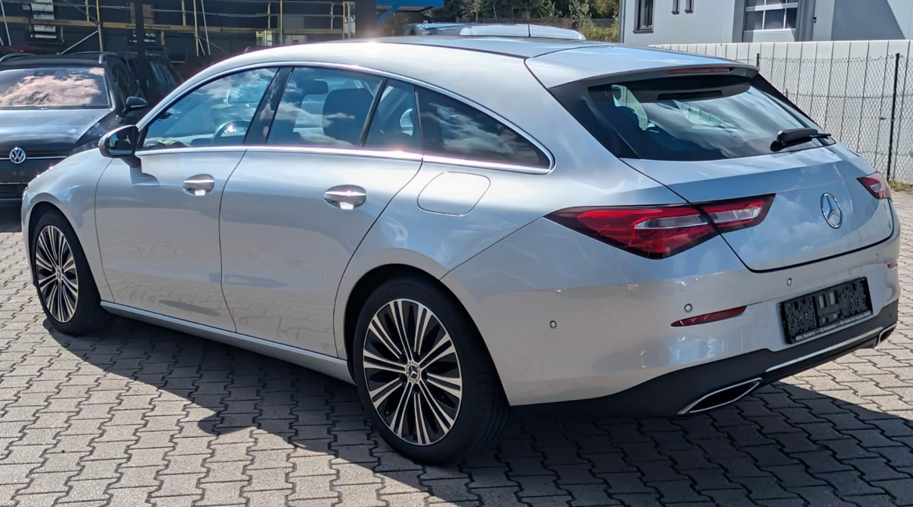 Mercedes-Benz CLA 220 CLA 220 d 4Matic — photo 11