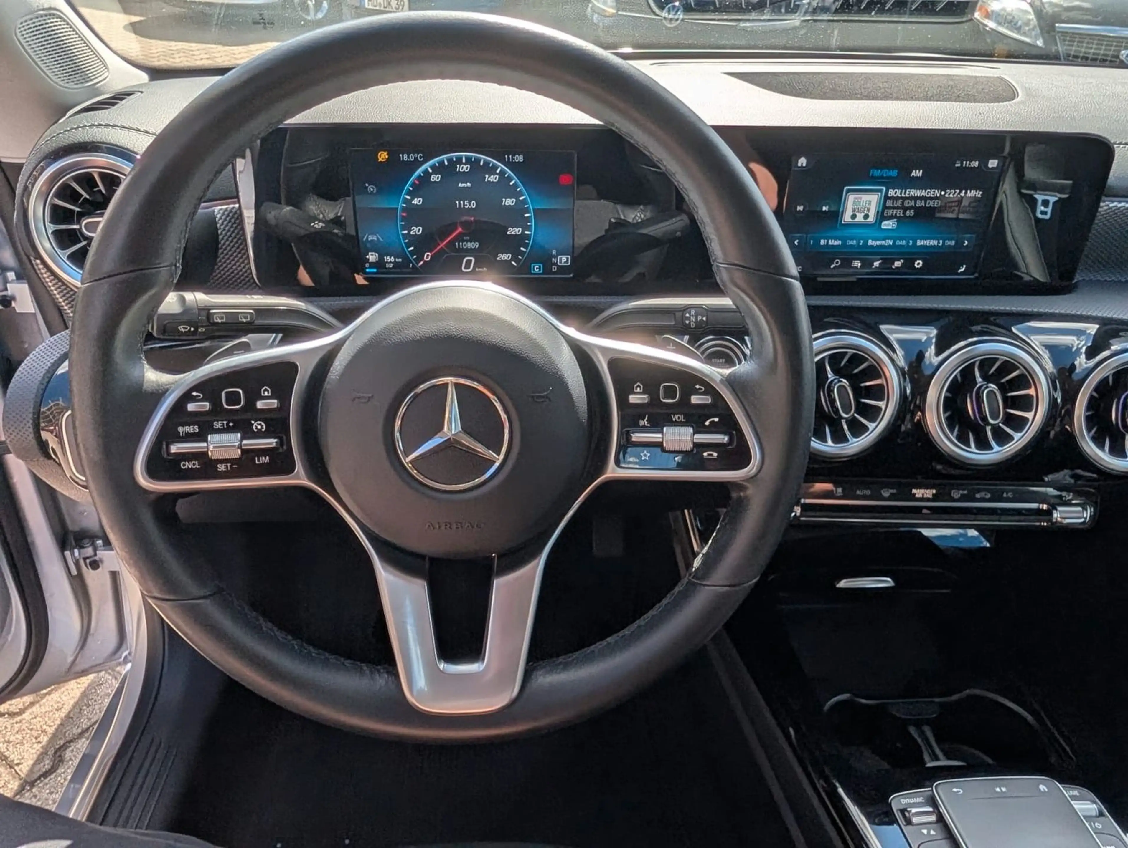 Mercedes-Benz CLA 220 CLA 220 d 4Matic — photo 6