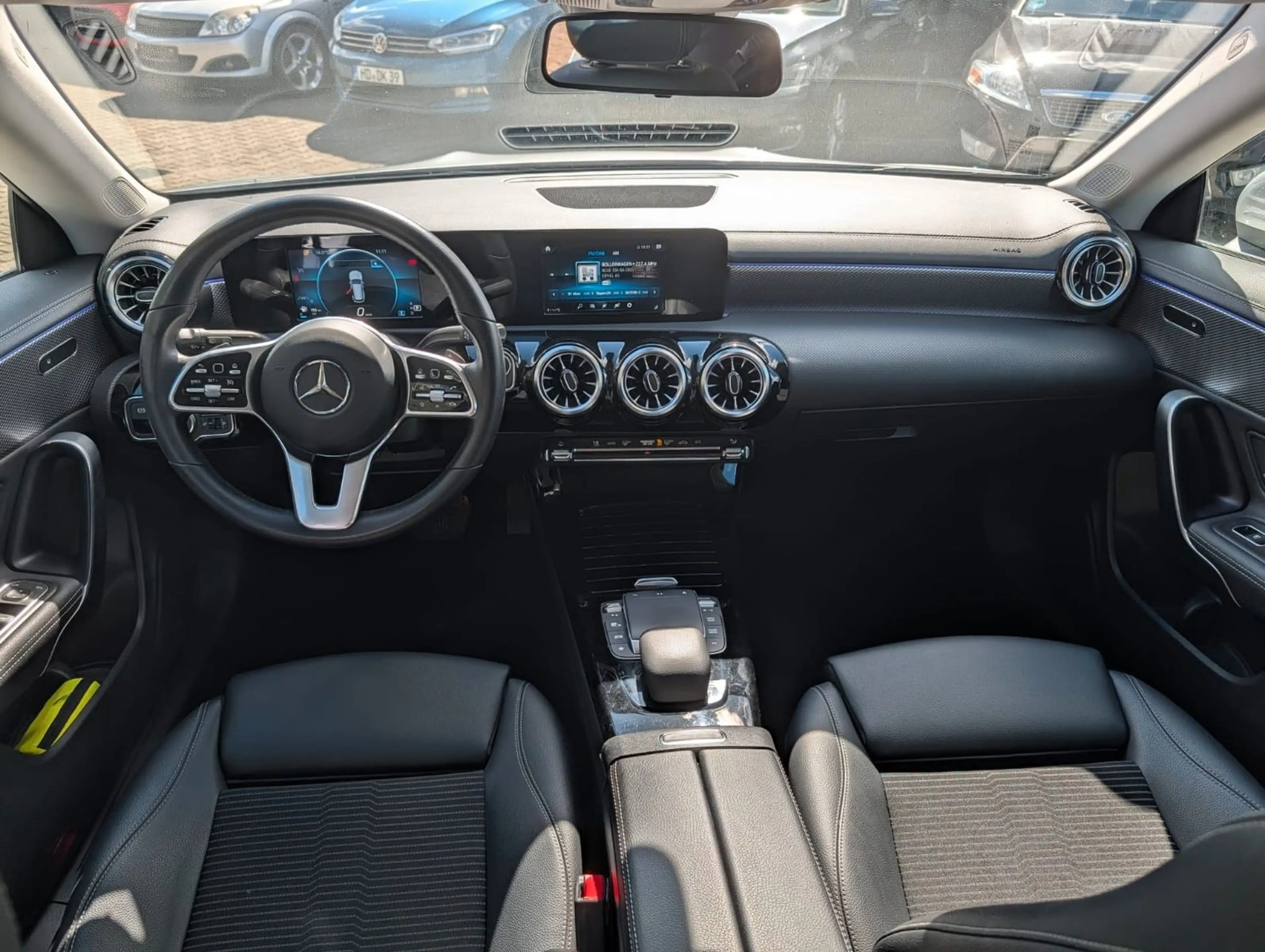 Mercedes-Benz CLA 220 CLA 220 d 4Matic — photo 10