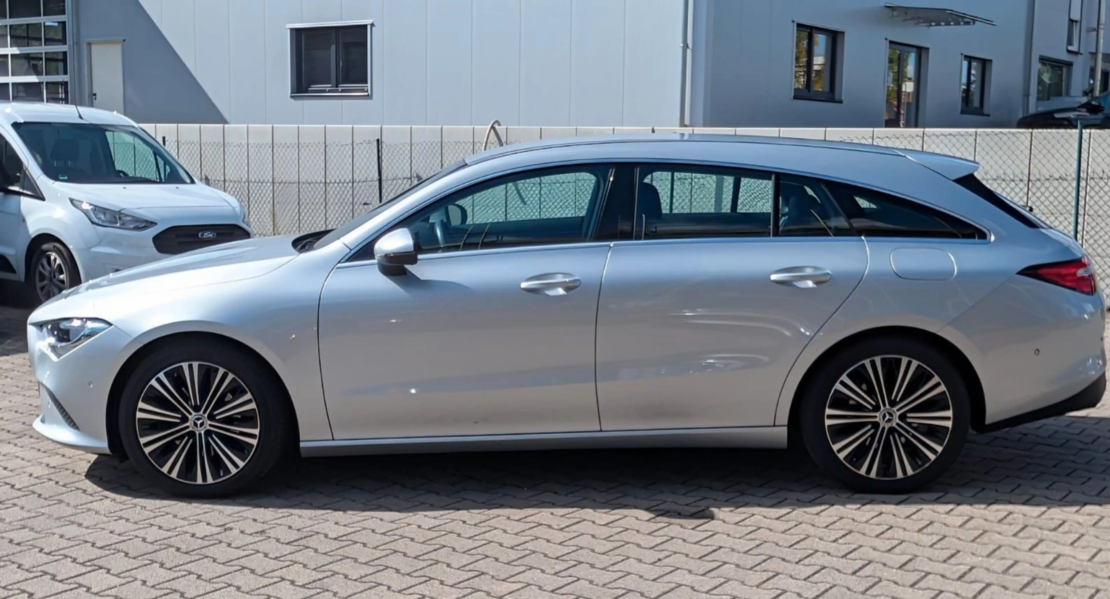 Mercedes-Benz CLA 220 CLA 220 d 4Matic — photo 3