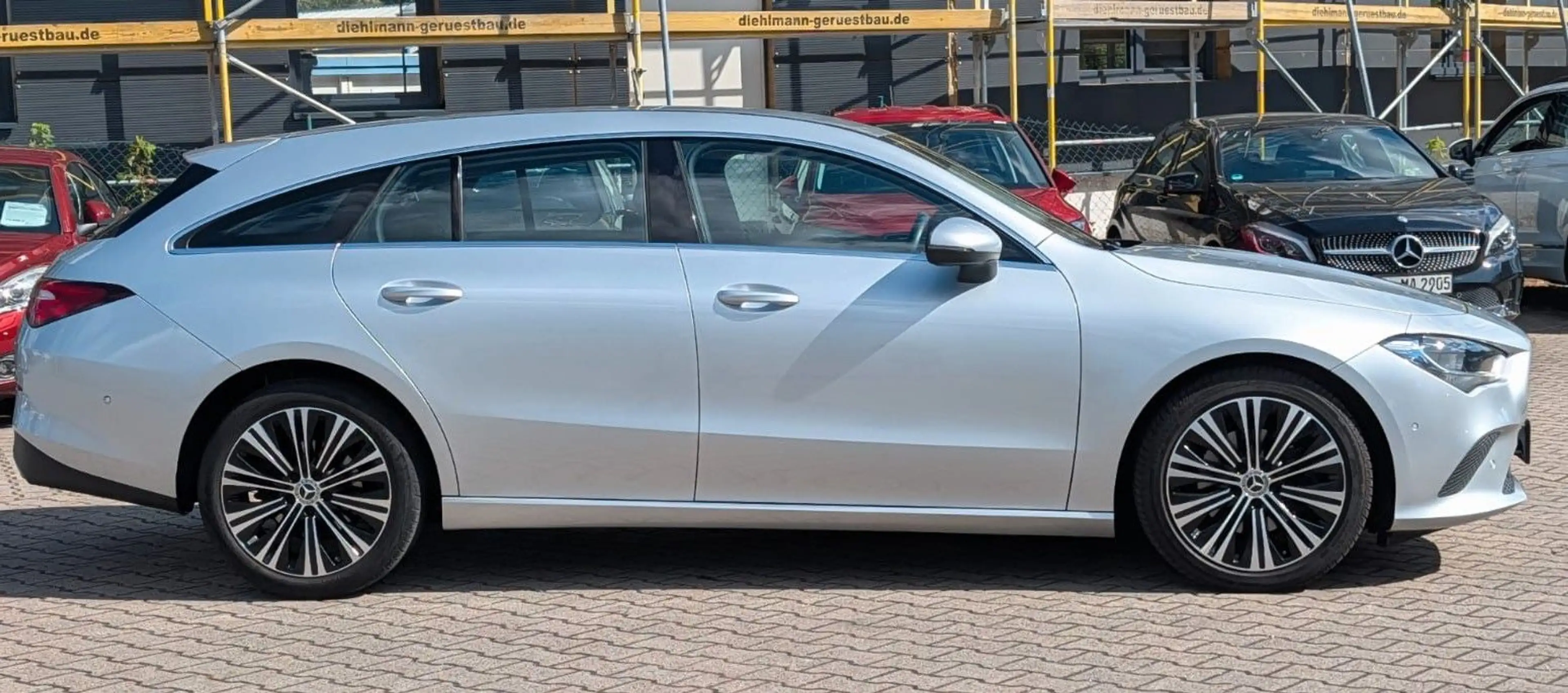 Mercedes-Benz CLA 220 CLA 220 d 4Matic — photo 15