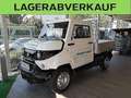 Evum Acar Pritschenwagen Weiß - thumbnail 1