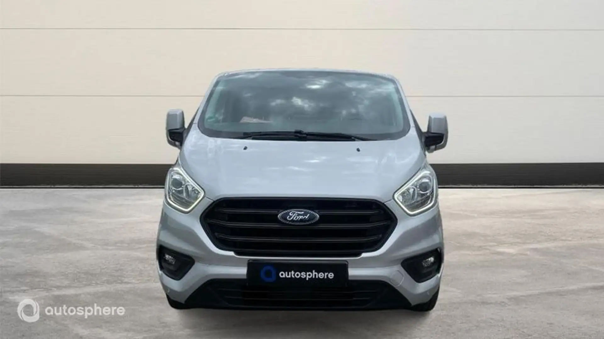 Ford Transit Custom 300 L1H1 2.0 EcoBlue 130 S\u0026S Trend Business B - 2