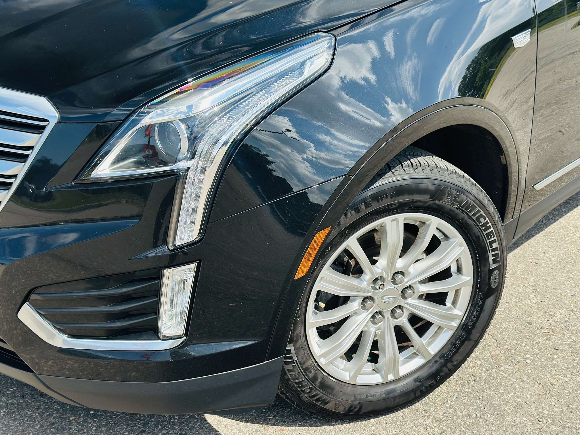 2018 Cadillac XT5