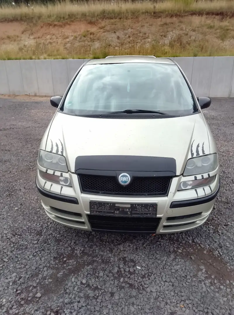 Fiat Ulysse 2.0 JTD DPF - 1