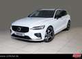 Volvo V60 T6 Plus Dark Business-Paket ACC Plug-In Hybrid AWD Weiß - thumbnail 1