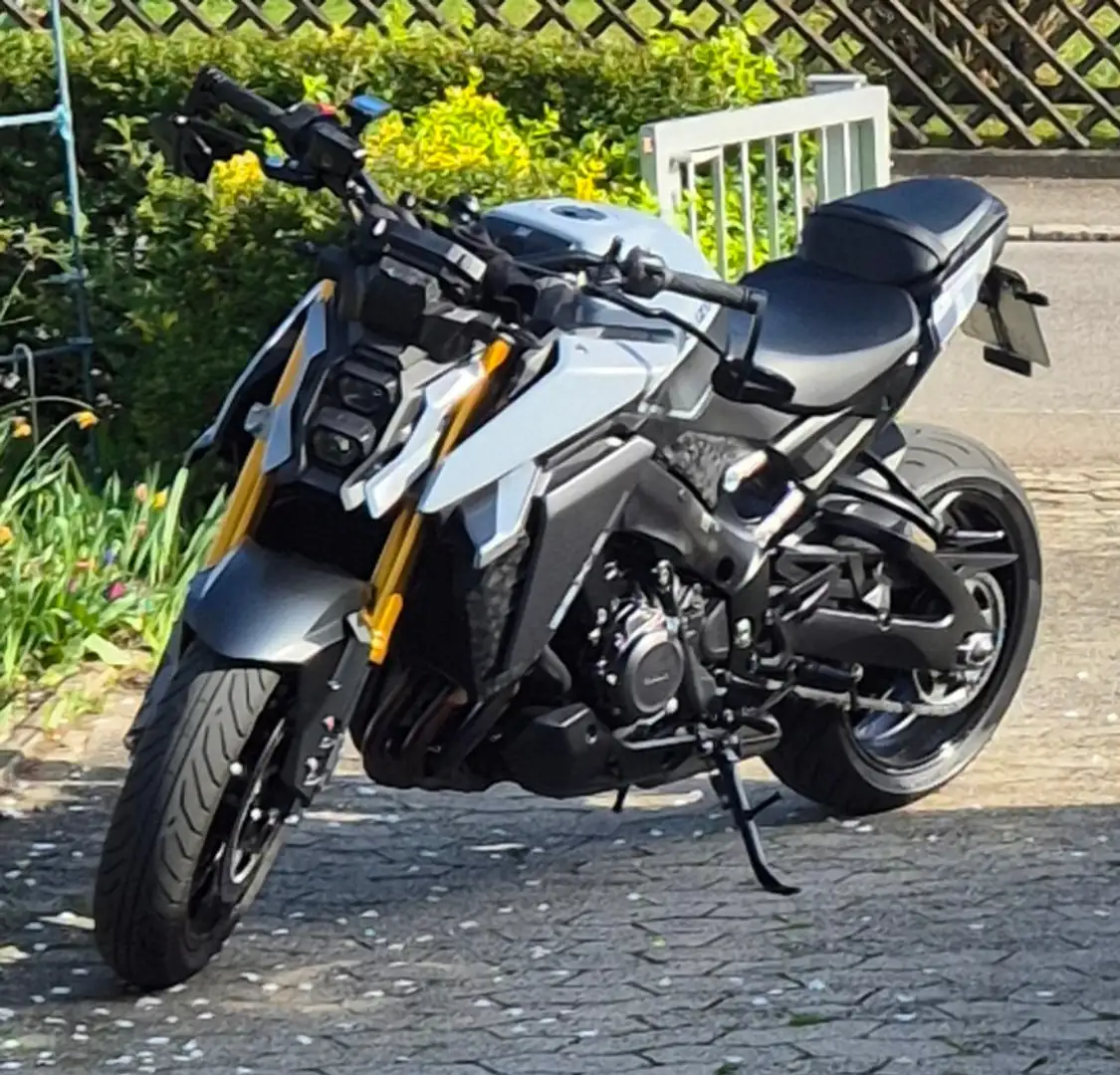 Suzuki GSX-S 1000 Gris - 1